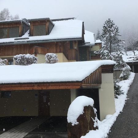 Ferienappartment In St Oswald - Bad Kleinkirchheim Naehe Der Skipiste Obertschern Екстериор снимка