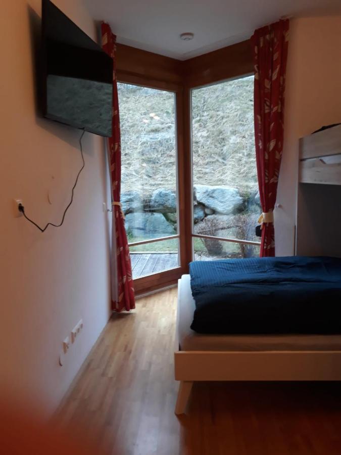Ferienappartment In St Oswald - Bad Kleinkirchheim Naehe Der Skipiste Obertschern Екстериор снимка