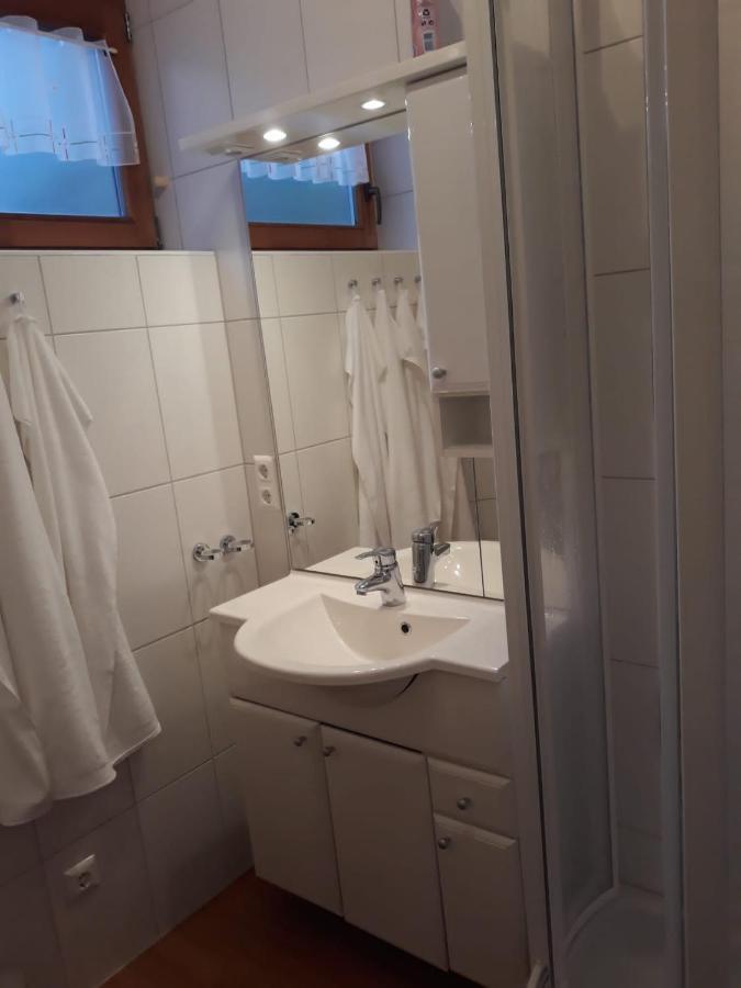 Ferienappartment In St Oswald - Bad Kleinkirchheim Naehe Der Skipiste Obertschern Екстериор снимка