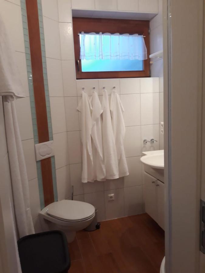 Ferienappartment In St Oswald - Bad Kleinkirchheim Naehe Der Skipiste Obertschern Екстериор снимка