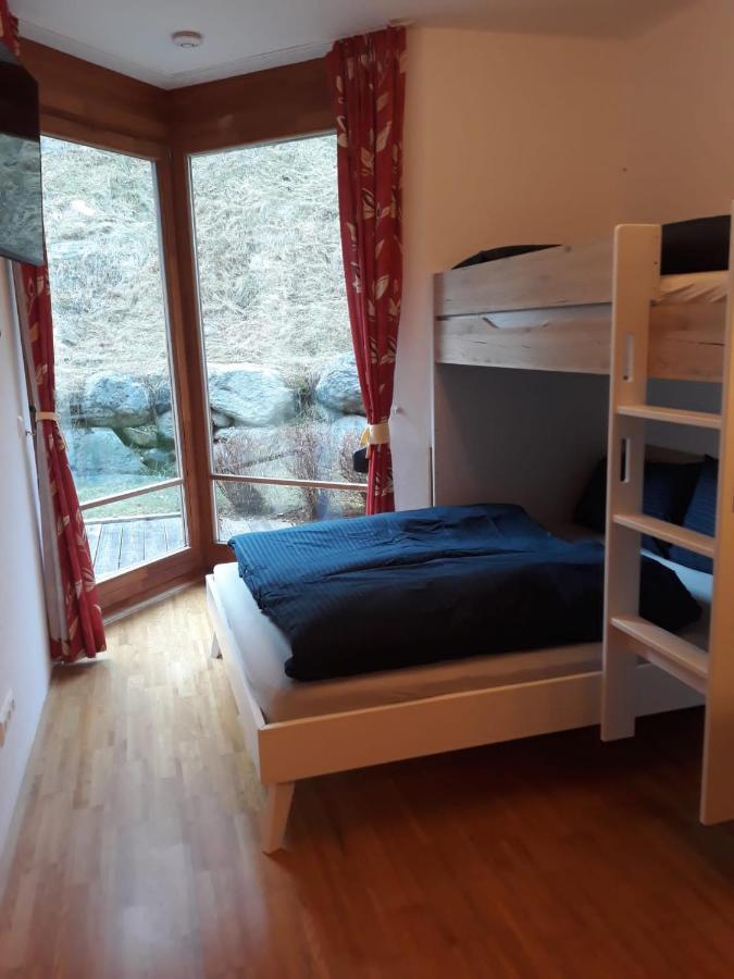Ferienappartment In St Oswald - Bad Kleinkirchheim Naehe Der Skipiste Obertschern Екстериор снимка