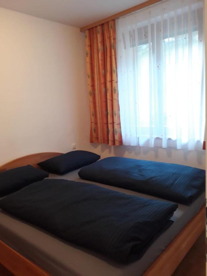 Ferienappartment In St Oswald - Bad Kleinkirchheim Naehe Der Skipiste Obertschern Екстериор снимка