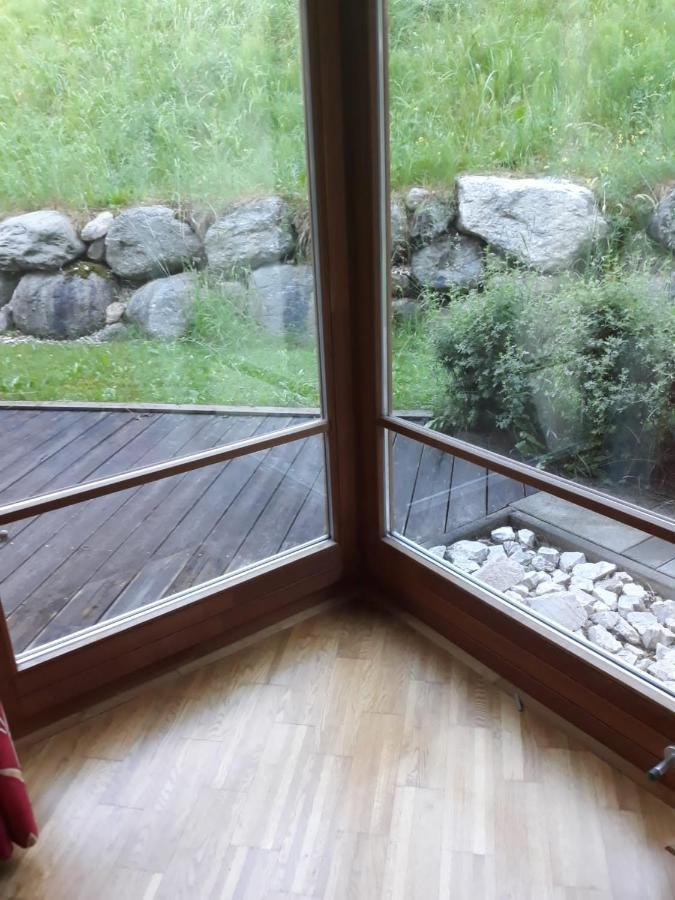 Ferienappartment In St Oswald - Bad Kleinkirchheim Naehe Der Skipiste Obertschern Екстериор снимка