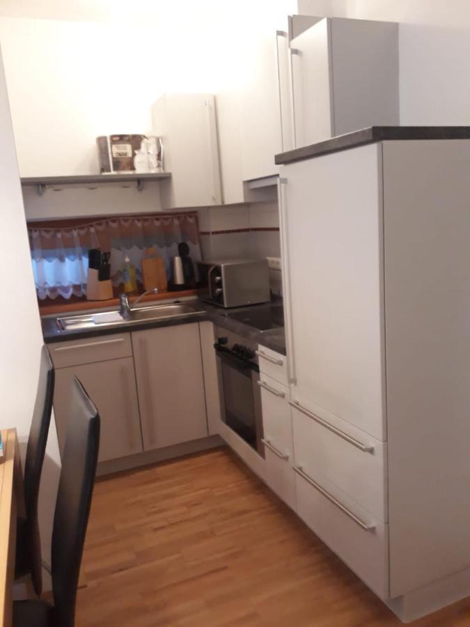 Ferienappartment In St Oswald - Bad Kleinkirchheim Naehe Der Skipiste Obertschern Екстериор снимка